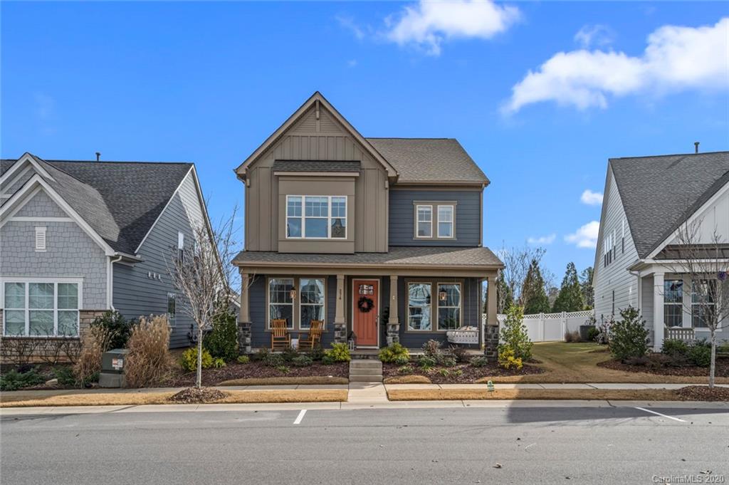 274 Helton Lane Fort Mill, SC 29708 - Photo 44 of 44 a front view of a house