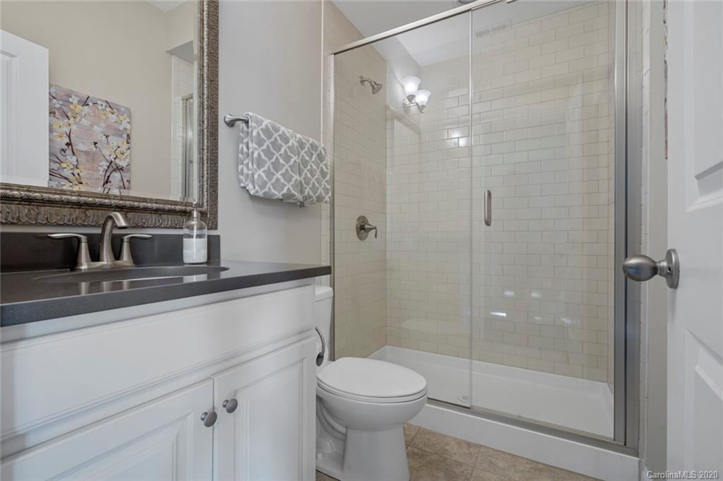 274 Helton Lane Fort Mill, SC 29708 - Photo 8 of 44 a bathroom with a sink a toilet and shower