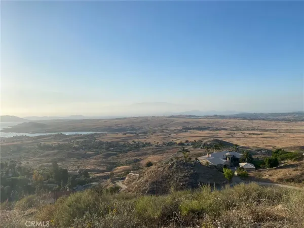 a view of an ocean beach