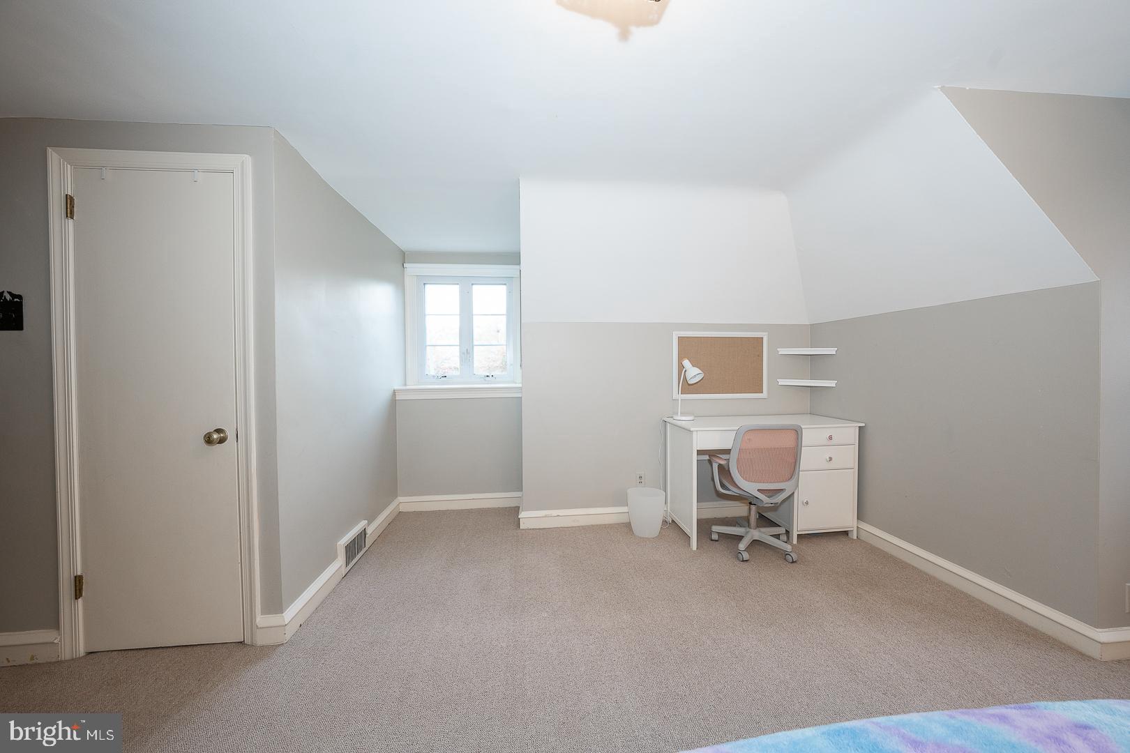 346 Winding Way Merion Station, PA 19066 - Photo 35 of 51 a view of a workspace with furniture and a window