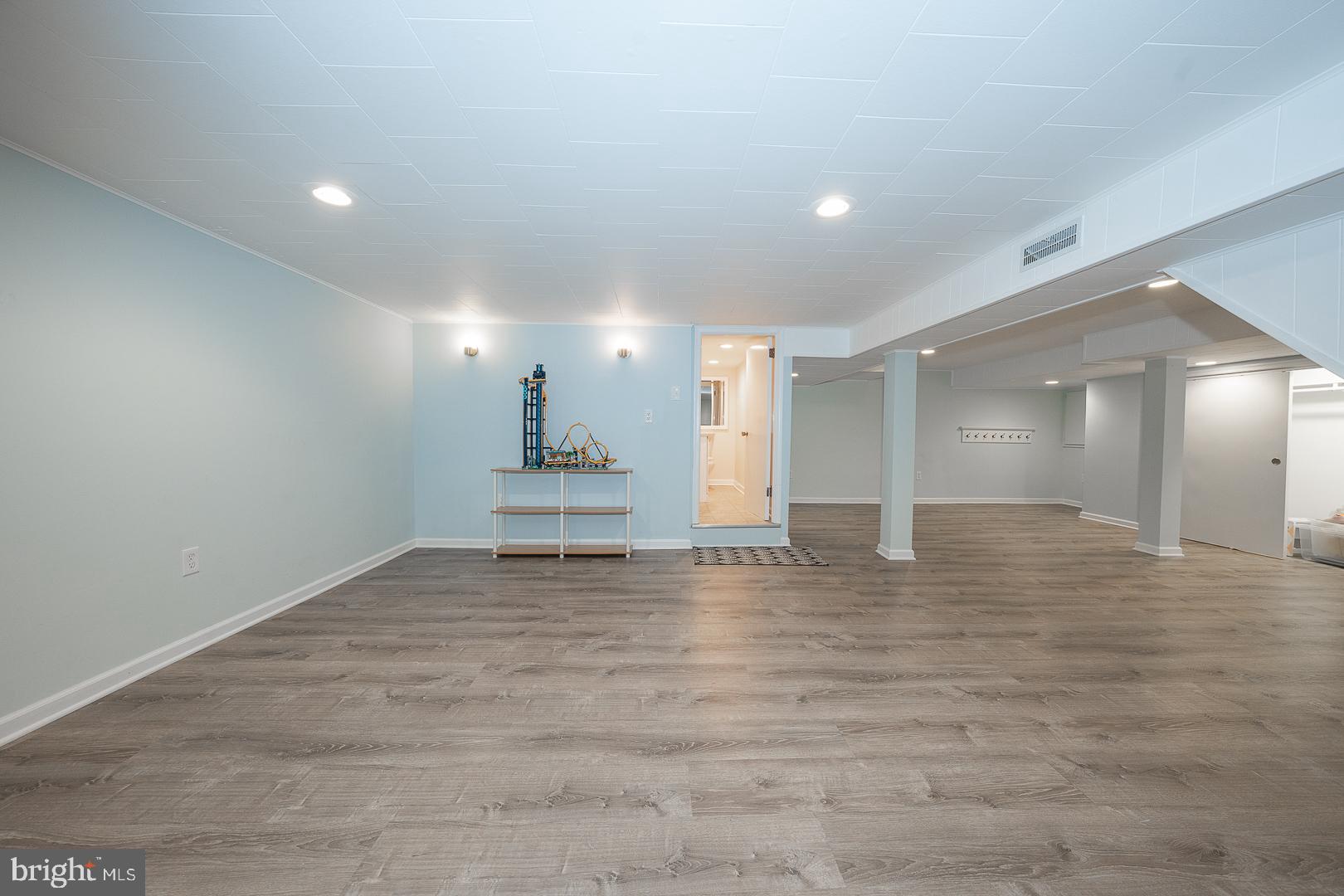 346 Winding Way Merion Station, PA 19066 - Photo 41 of 51 a view of a room with an empty space and a window