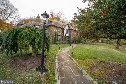 $1,350,000 | 346 Winding Way, Merion Station, PA 19066