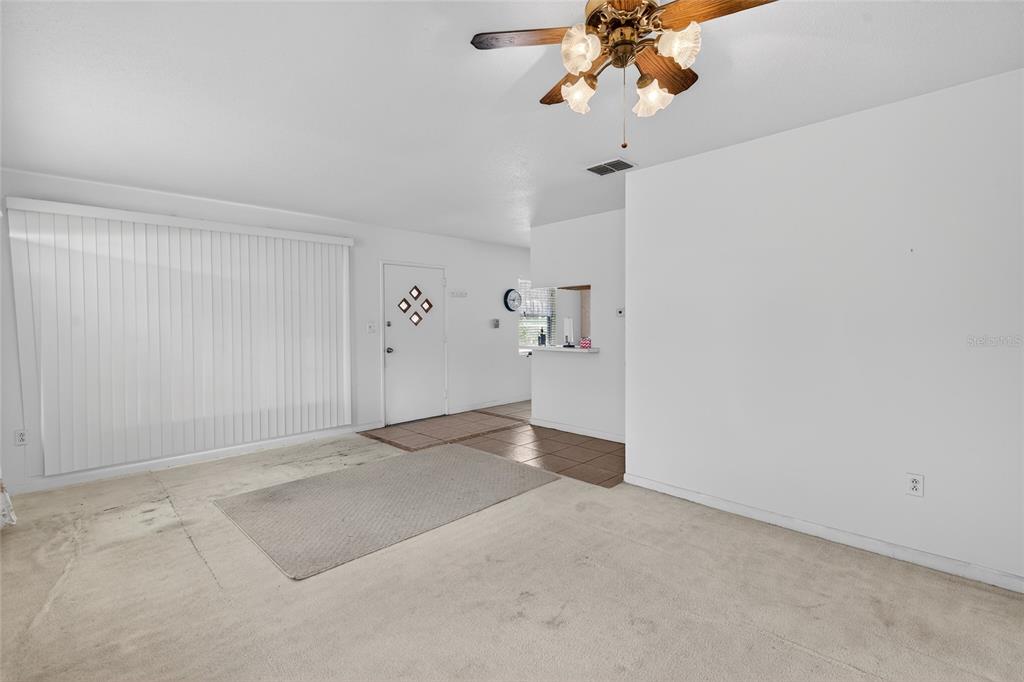 34618 South Haines Creek Road Leesburg, FL 34788 - Photo 26 of 41 a view of empty room