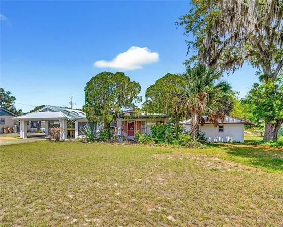 $224,900 | 34618 South Haines Creek Road, Leesburg, FL 34788