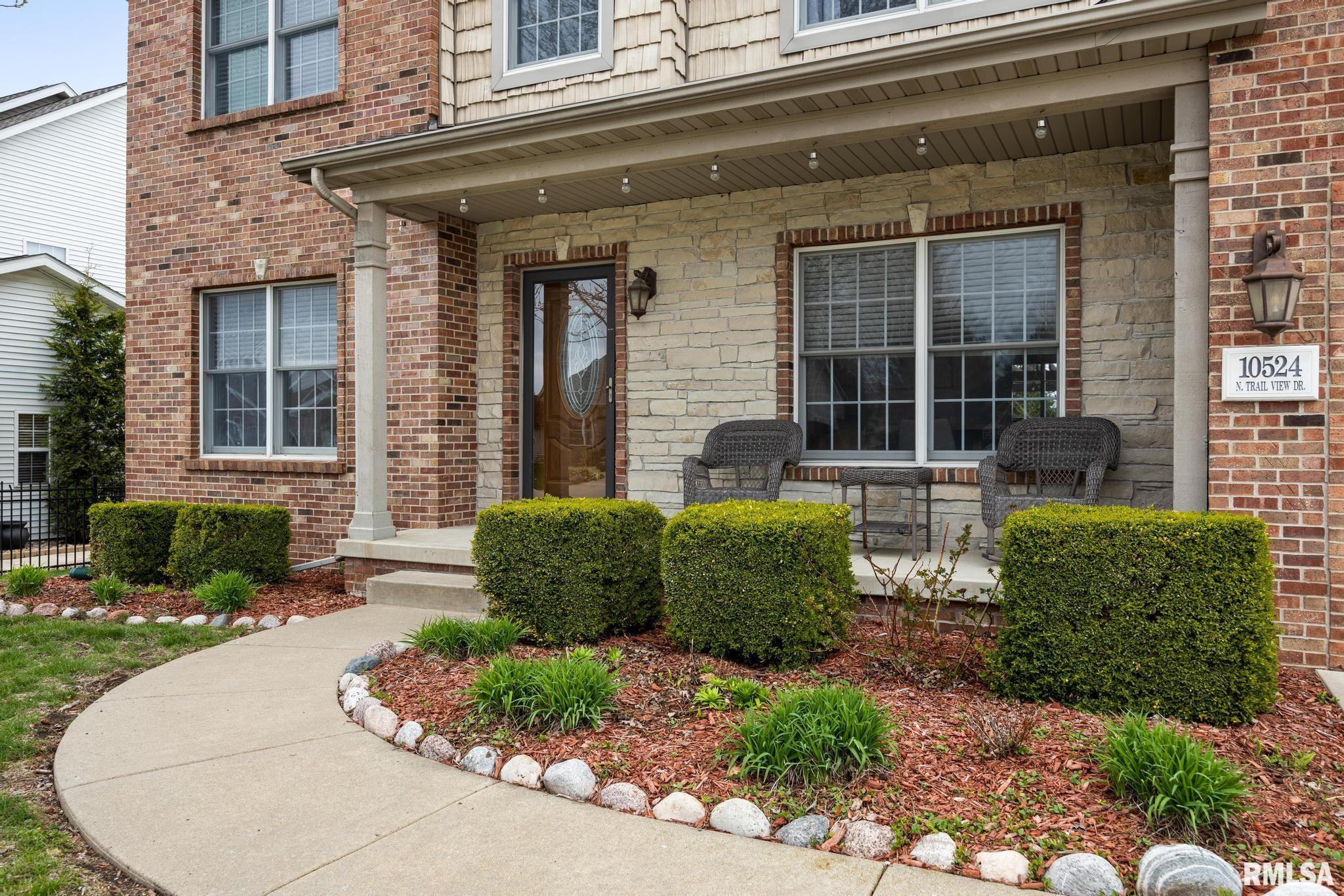 10524 North Trail View Drive Dunlap, IL 61525 - Photo 4 of 56