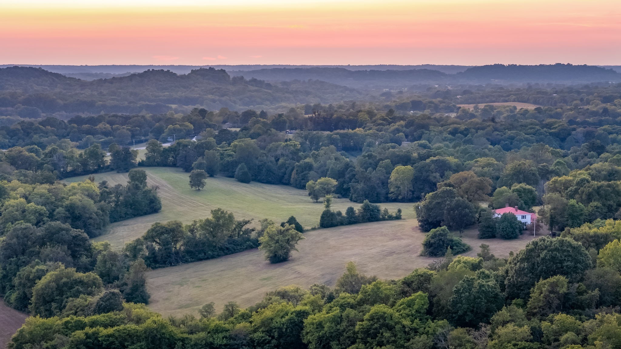 3213 Craig Bridge Road Williamsport, TN 38487 - Photo 1 of 47 an aerial view of mountain with outdoor space