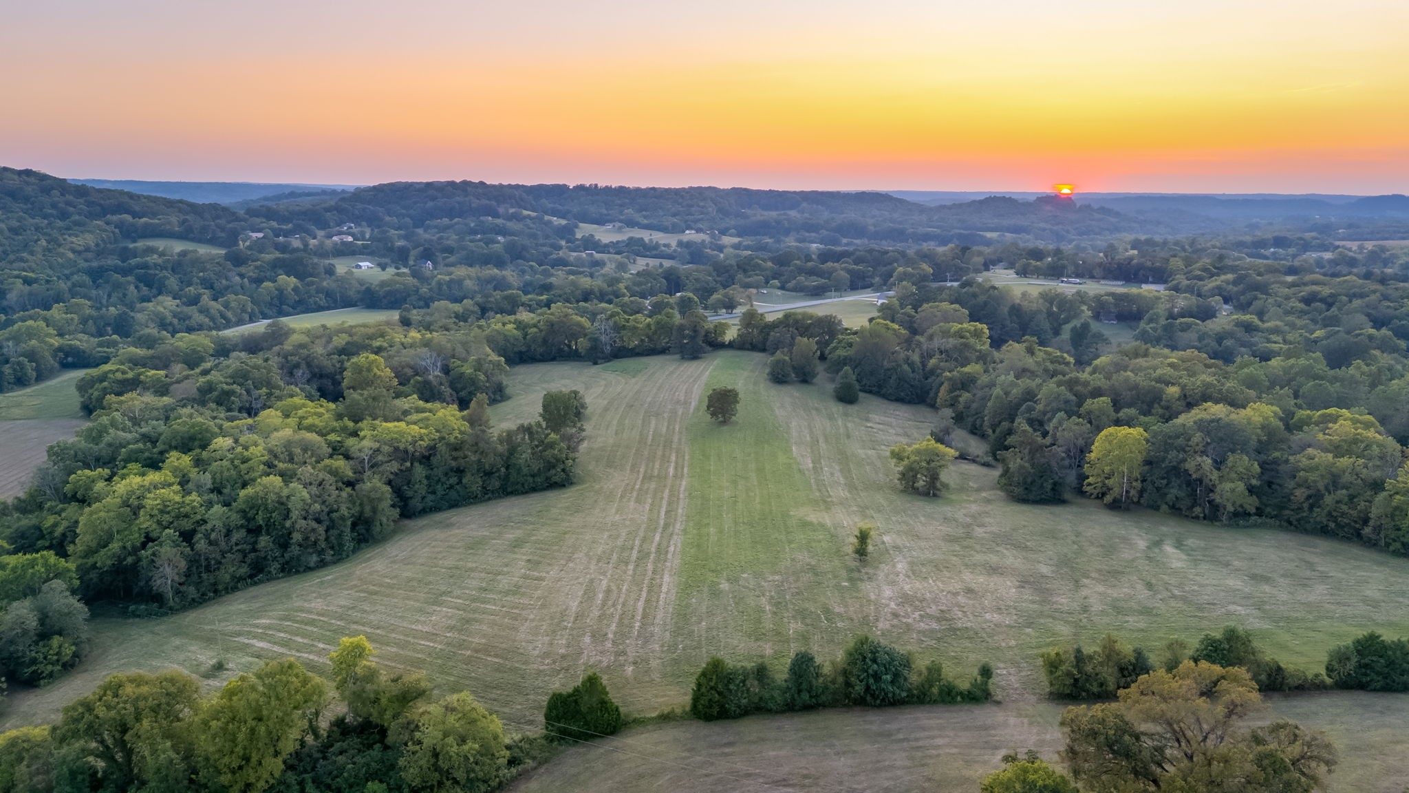 3213 Craig Bridge Road Williamsport, TN 38487 - Photo 11 of 47 a view of a lake with a mountain in the background