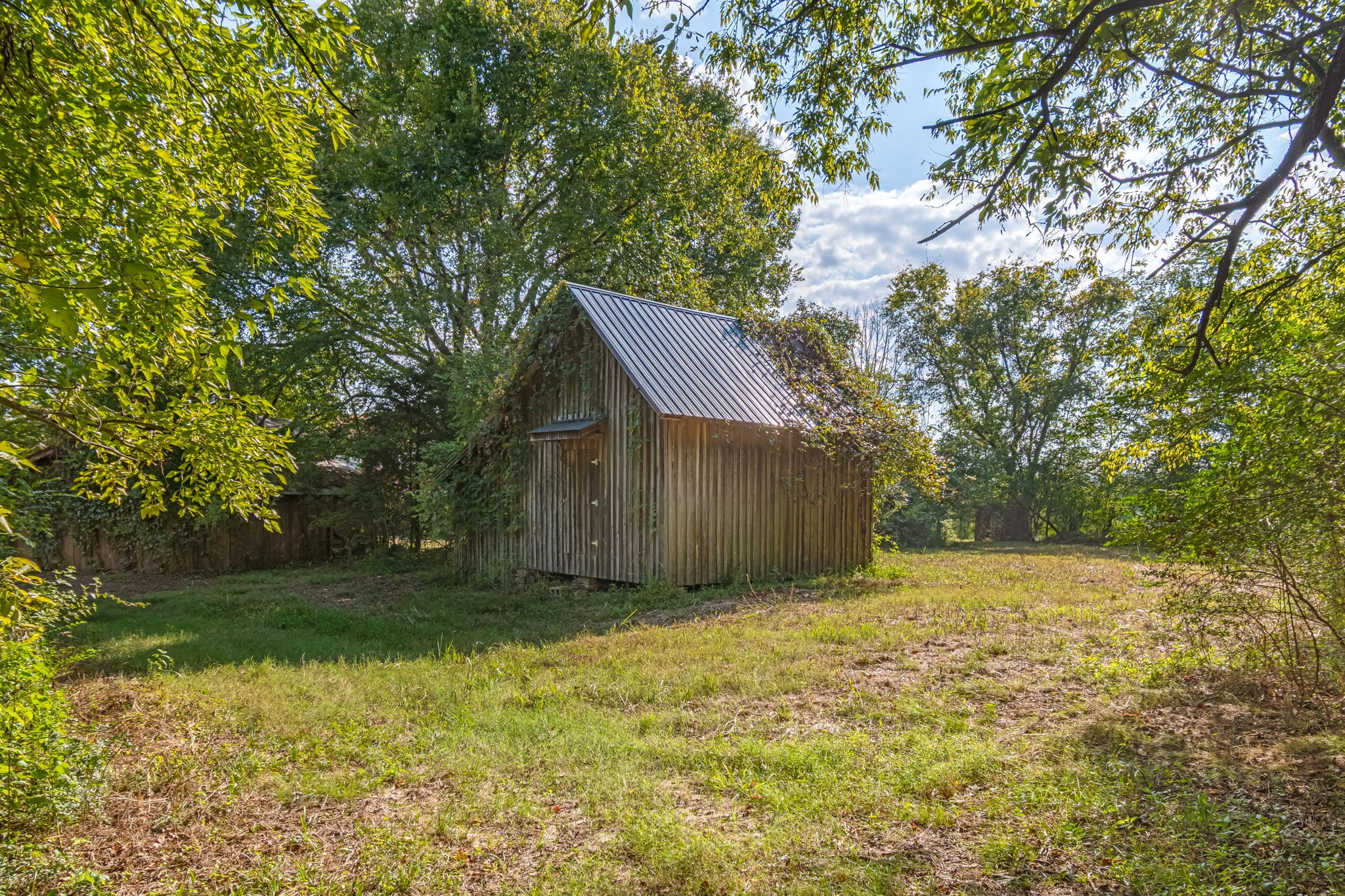 3213 Craig Bridge Road Williamsport, TN 38487 - Photo 26 of 47 a view of a back yard
