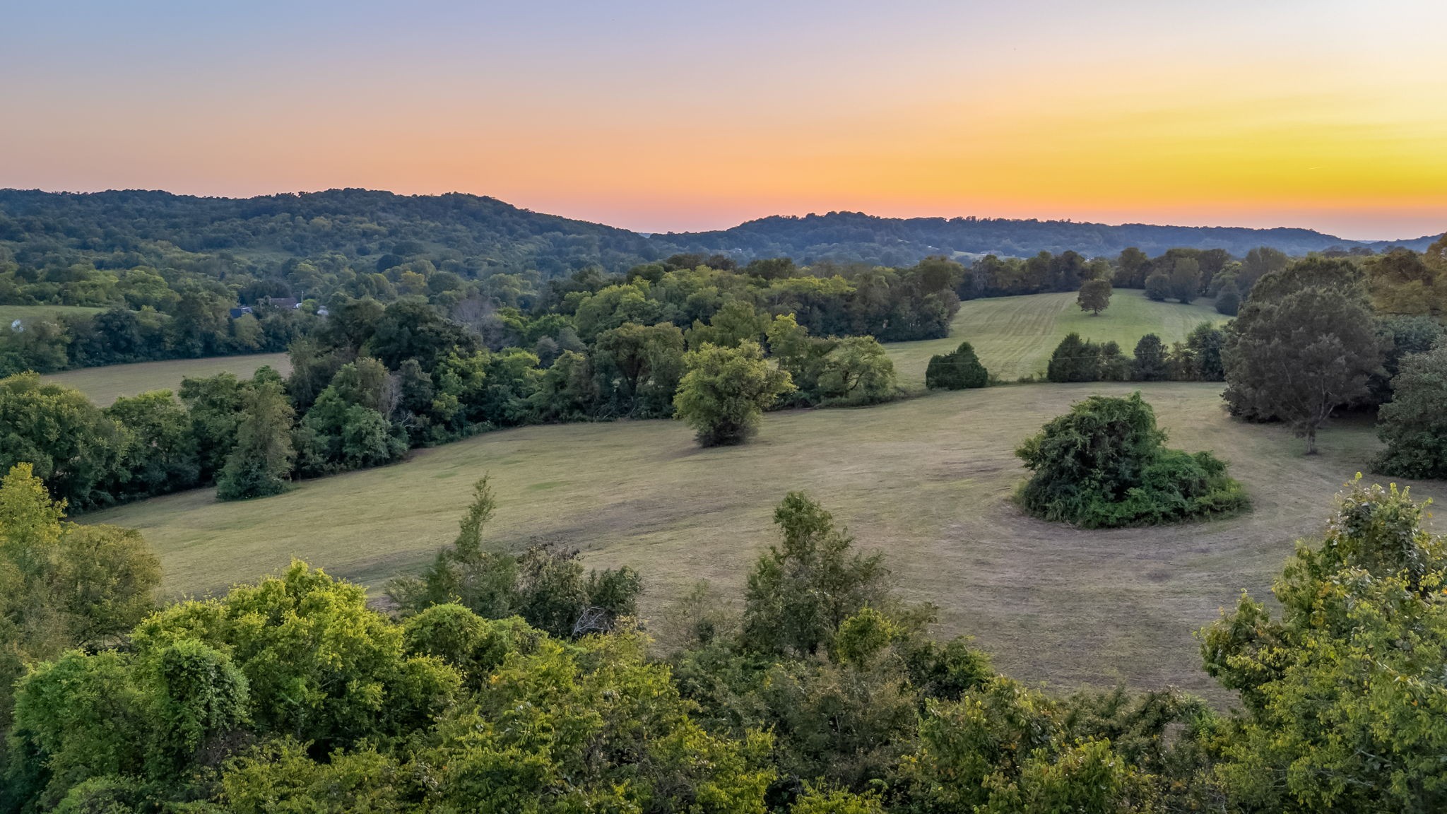 3213 Craig Bridge Road Williamsport, TN 38487 - Photo 6 of 47 a view of a mountain with a garden