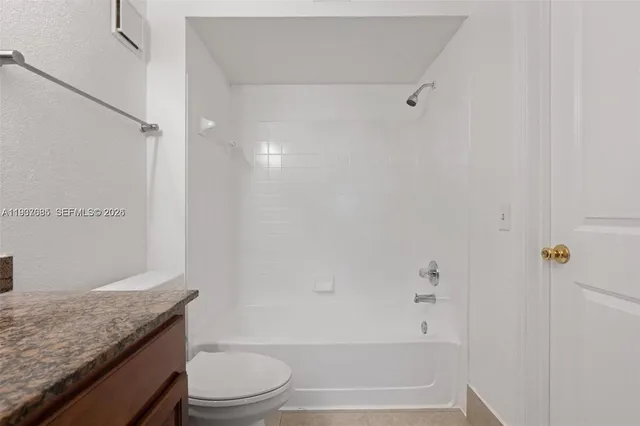 a view of walk in closet