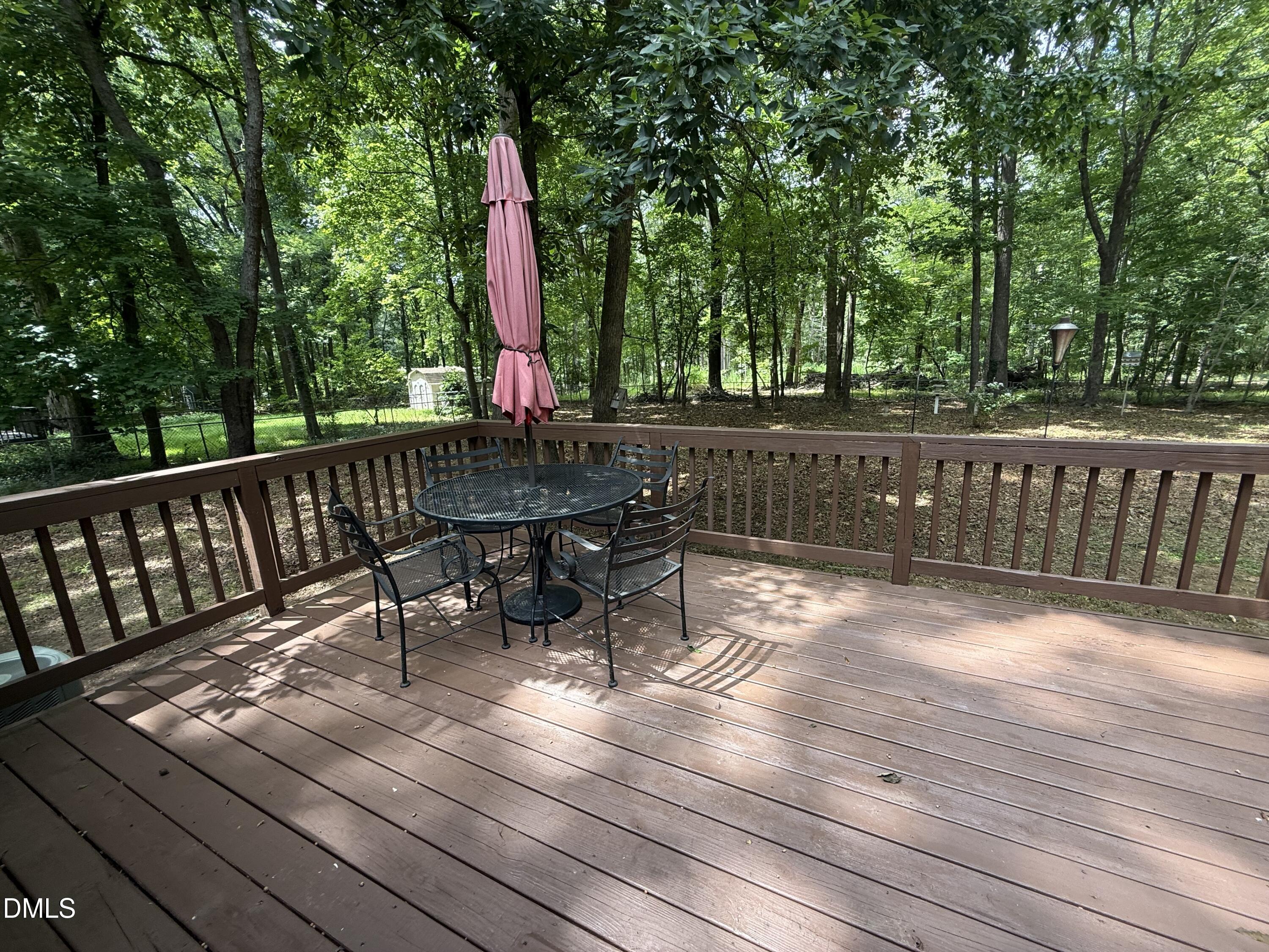 700 Wendy Way Durham, NC 27712 - Photo 35 of 44 Deck