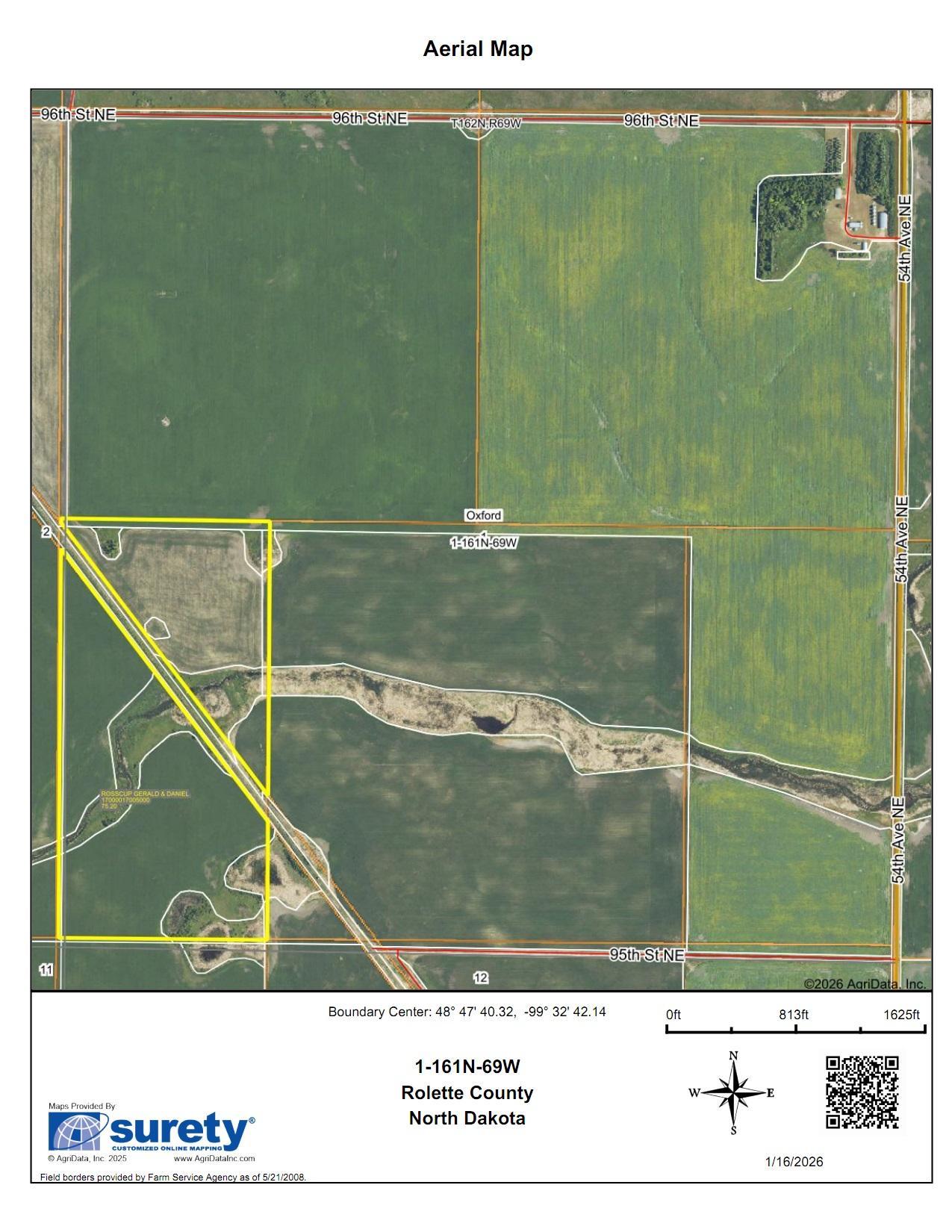 95 St Ne Parcel 1 Rolla Nd 58367 Perth, ND 58363 - Photo 8 of 10