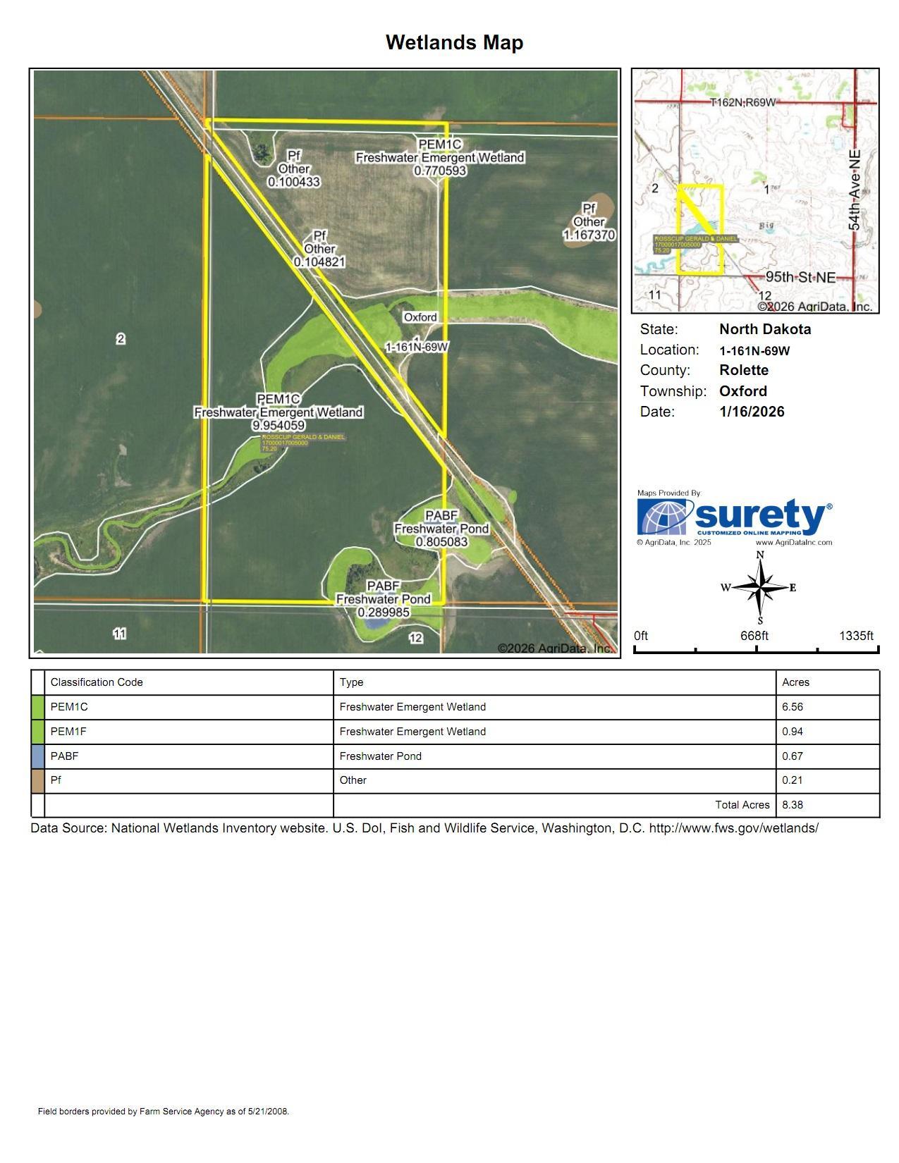95 St Ne Parcel 1 Rolla Nd 58367 Perth, ND 58363 - Photo 10 of 10