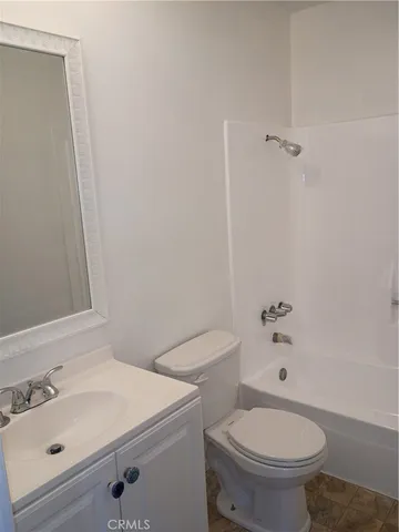 a view of a of an empty room