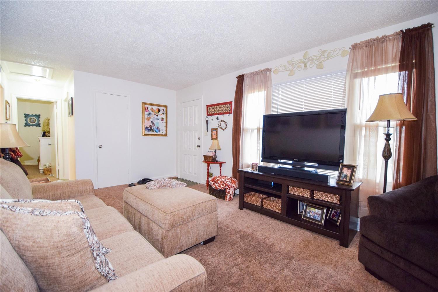 1914 Burma Road Salem, VA 24153 - Photo 5 of 20 a bedroom with furniture and a flat screen tv