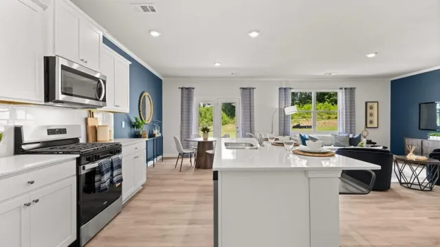 $415,990 | 6083 Airedale Drive, Union City, GA 30213