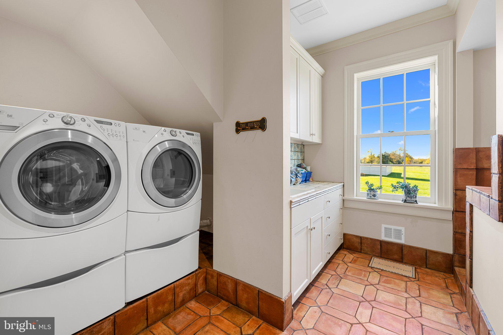 1077 Ginns Road Boyce, VA 22620 - Photo 49 of 140 First floor laundry room