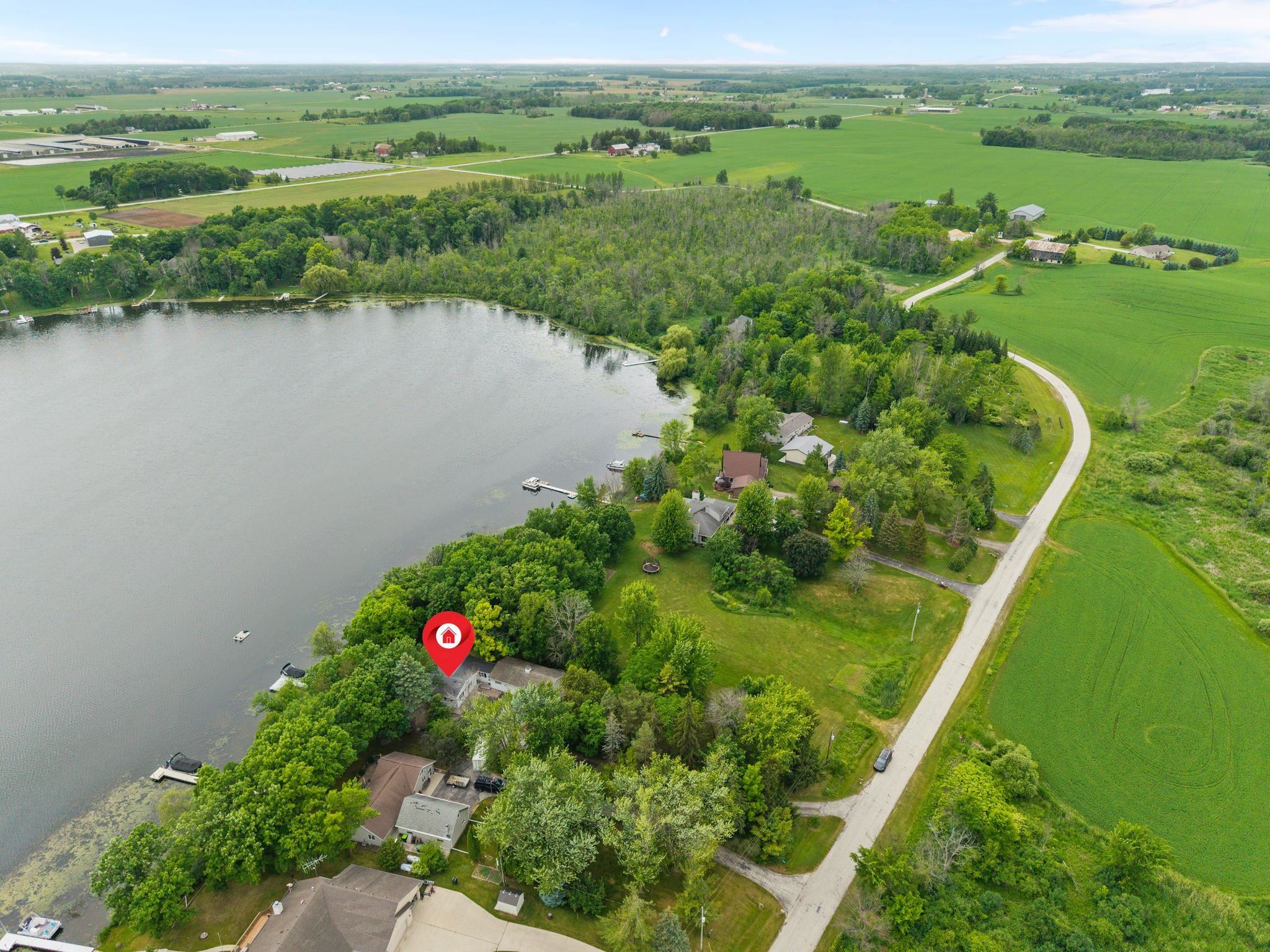 732 Bullhead Lake Road Brillion, WI 54110 - Photo 52 of 57