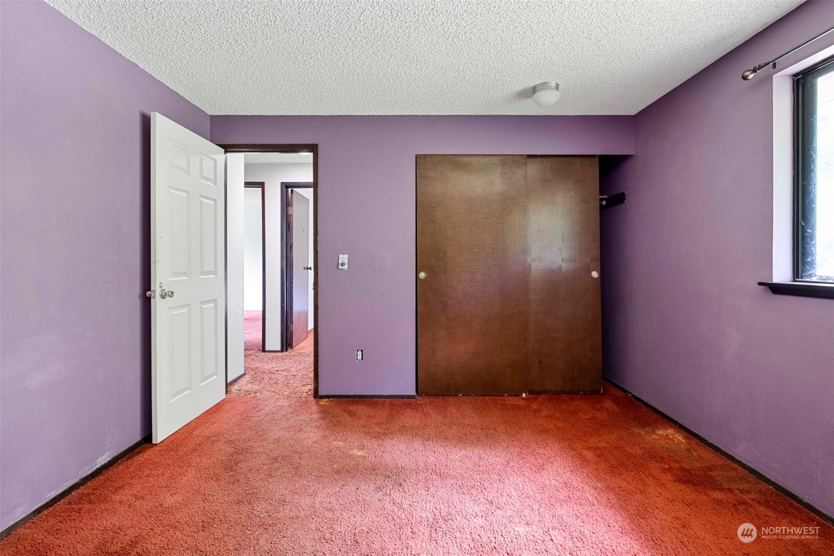 3156 Locker Road Southeast Port Orchard, WA 98366 - Photo 19 of 35 an empty room with windows