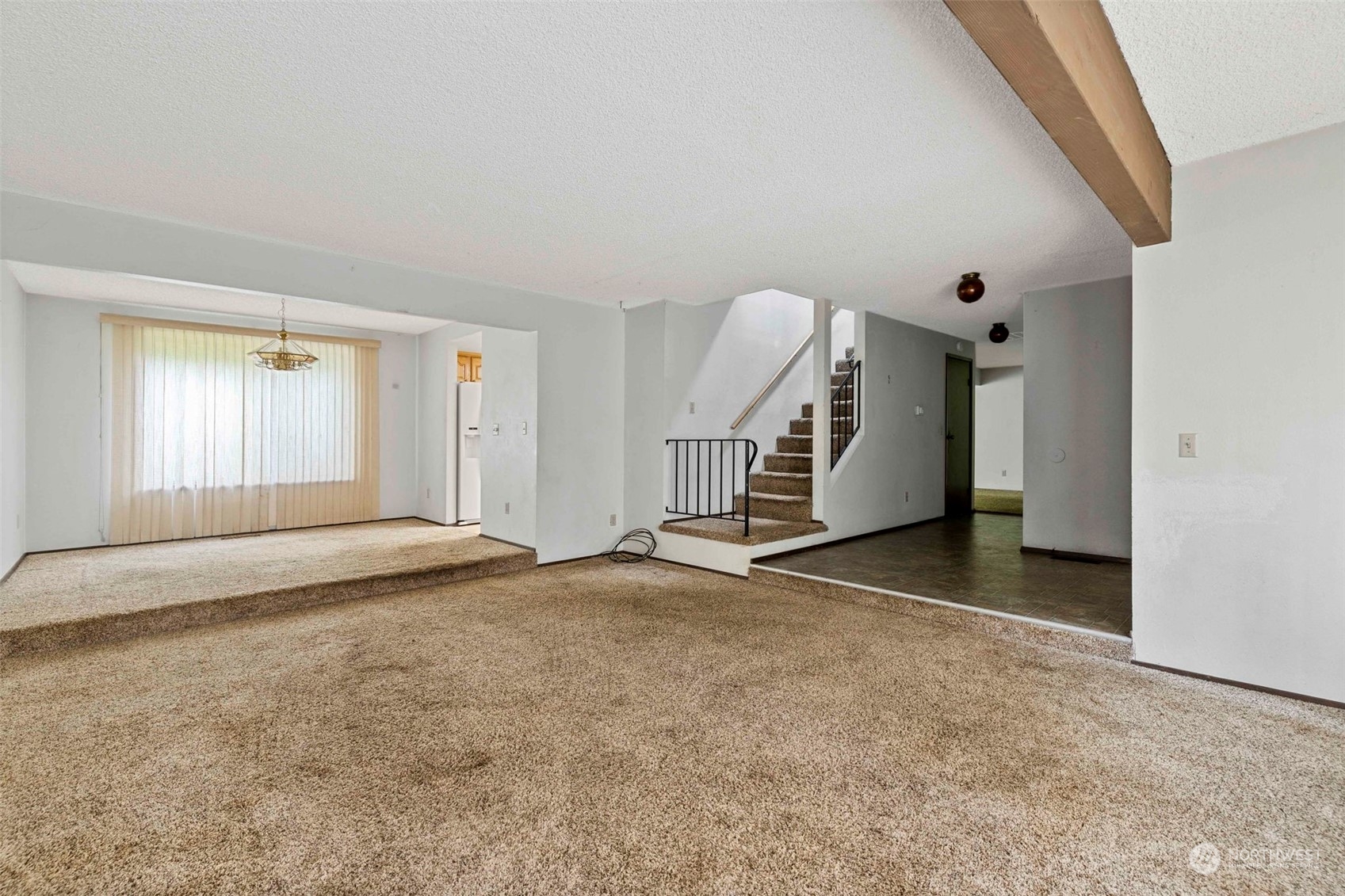 3156 Locker Road Southeast Port Orchard, WA 98366 - Photo 2 of 35 an empty room with windows