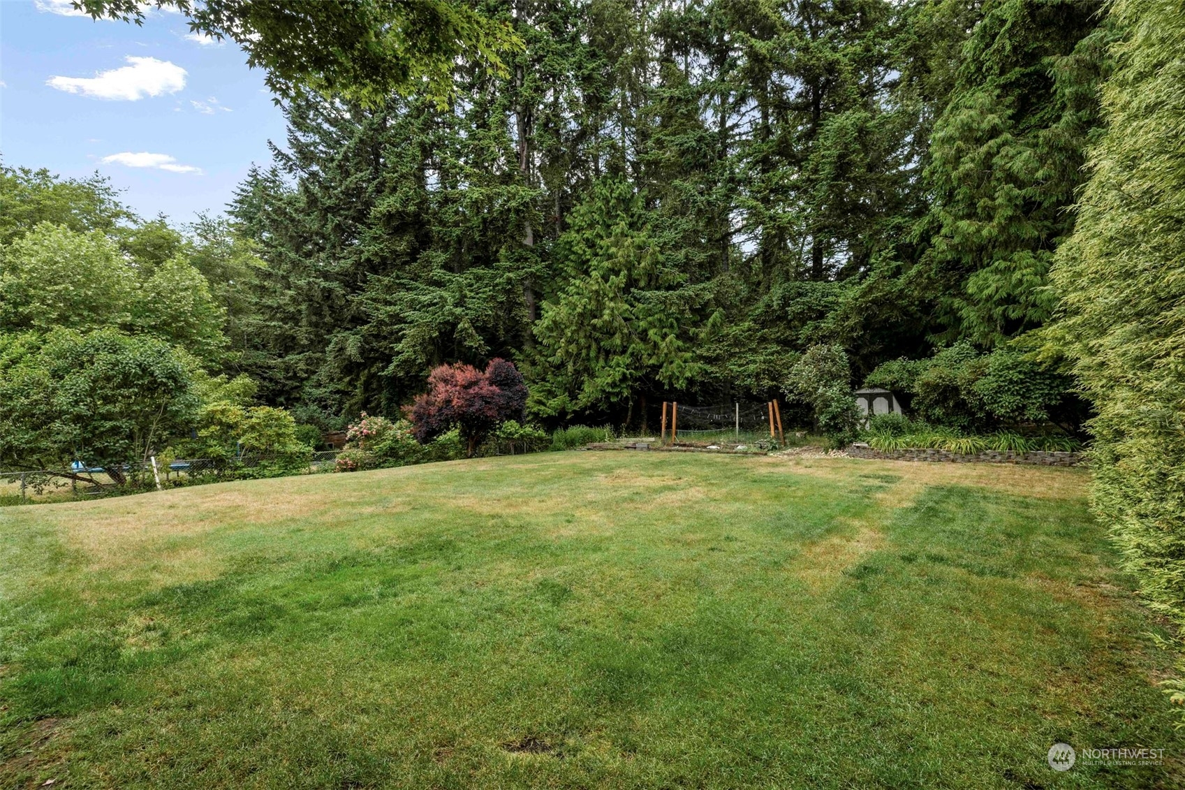 3156 Locker Road Southeast Port Orchard, WA 98366 - Photo 29 of 35 a view of outdoor space and yard