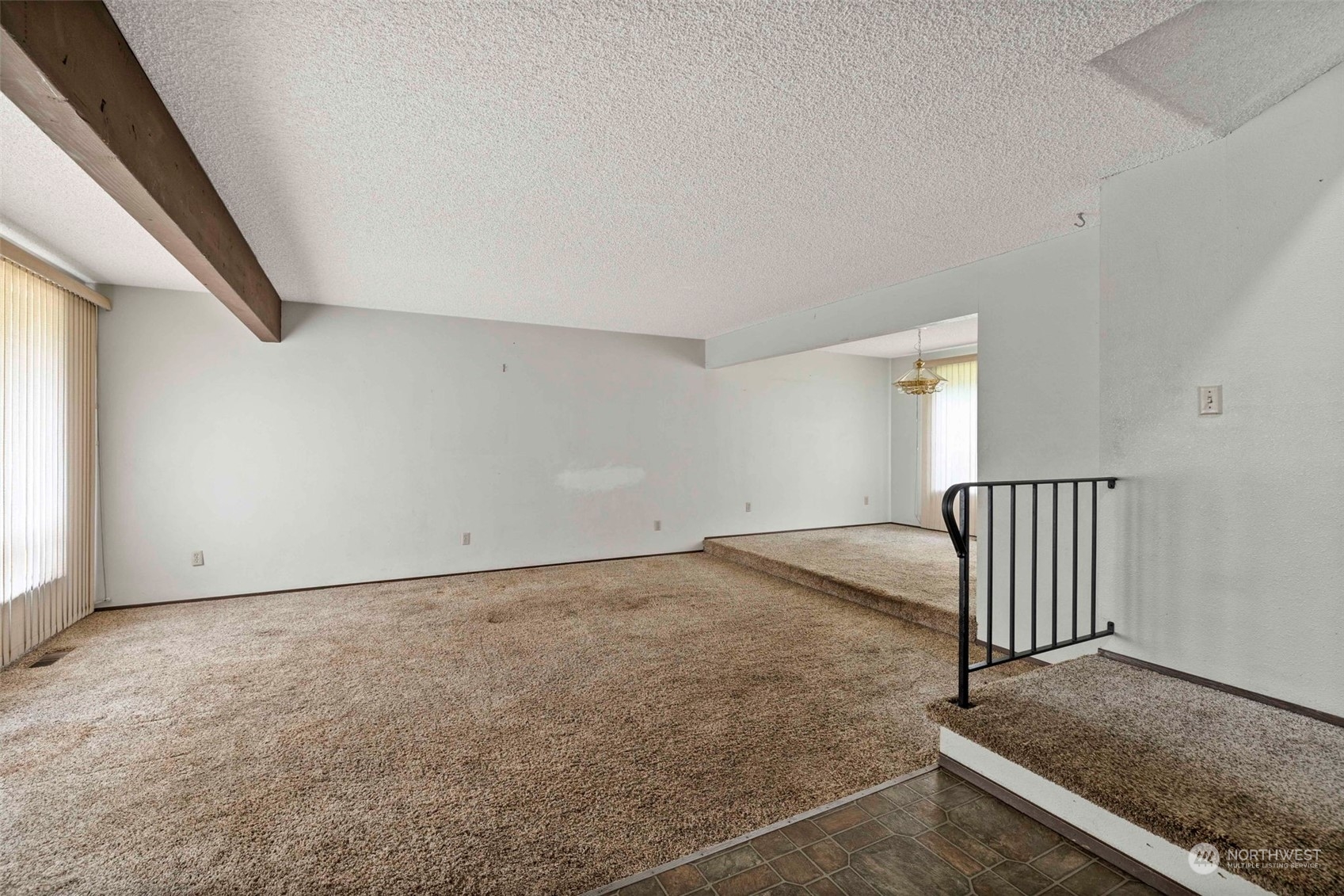 3156 Locker Road Southeast Port Orchard, WA 98366 - Photo 4 of 35 an empty room with windows