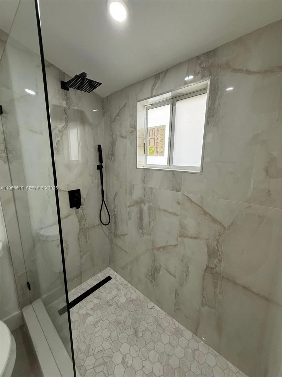 4366 Southwest 5th Terrace Miami, FL 33134 - Photo 26 of 30 a bathroom with a shower
