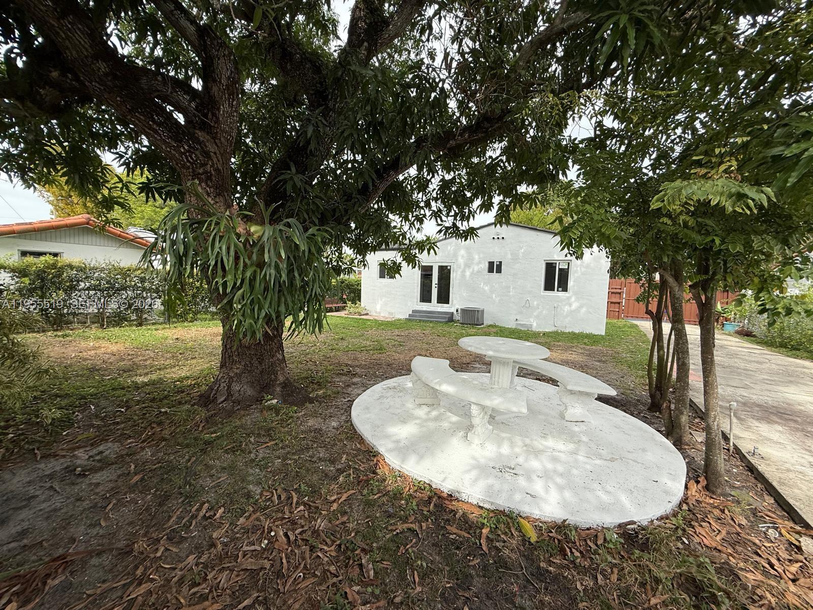 4366 Southwest 5th Terrace Miami, FL 33134 - Photo 28 of 30 a view of outdoor space and yard