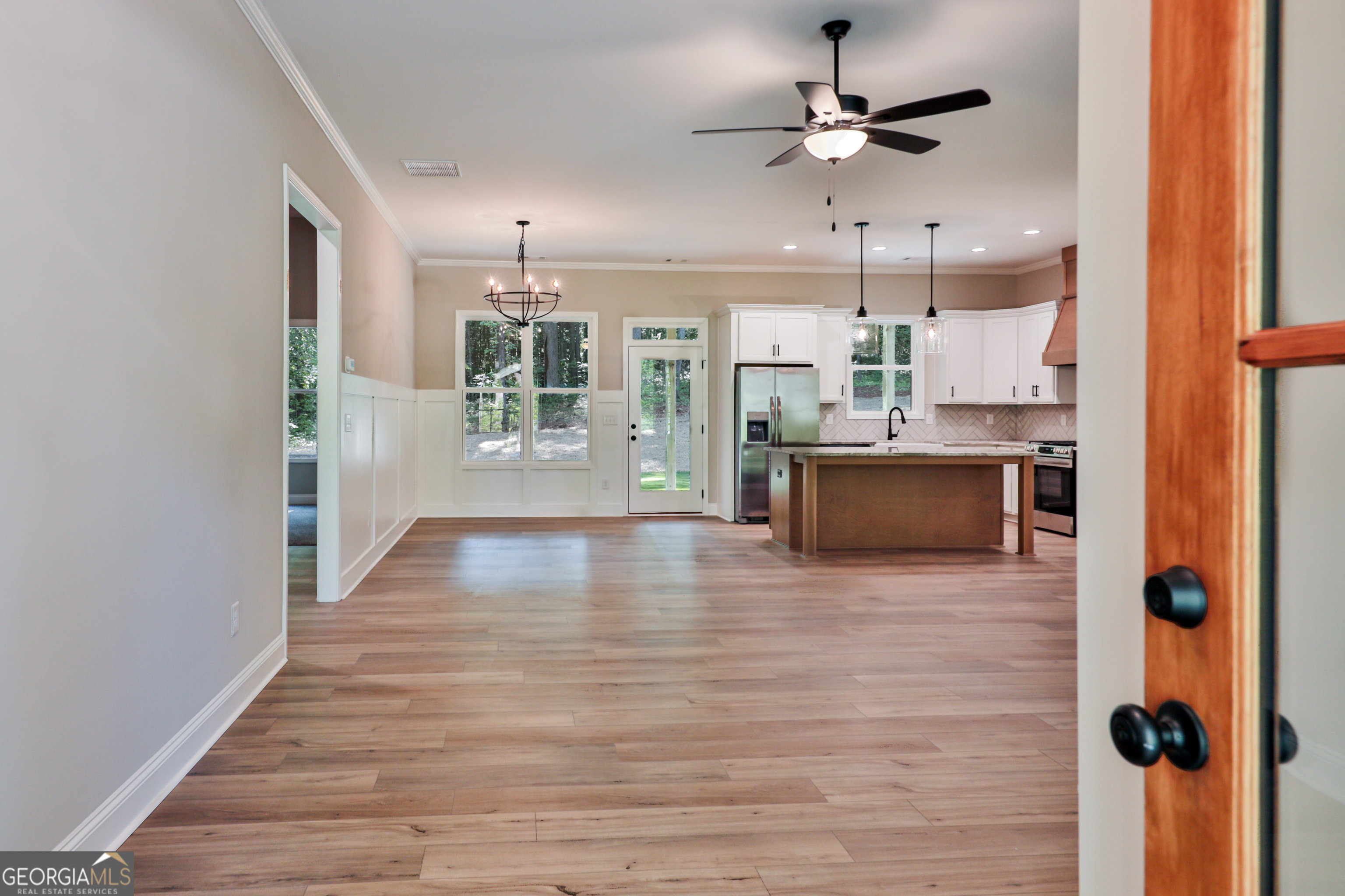 61 Goodman Road Temple, GA 30179 - Photo 2 of 15 Photos of Previously Built Home. Actual Colors & Finishes Will Vary.
