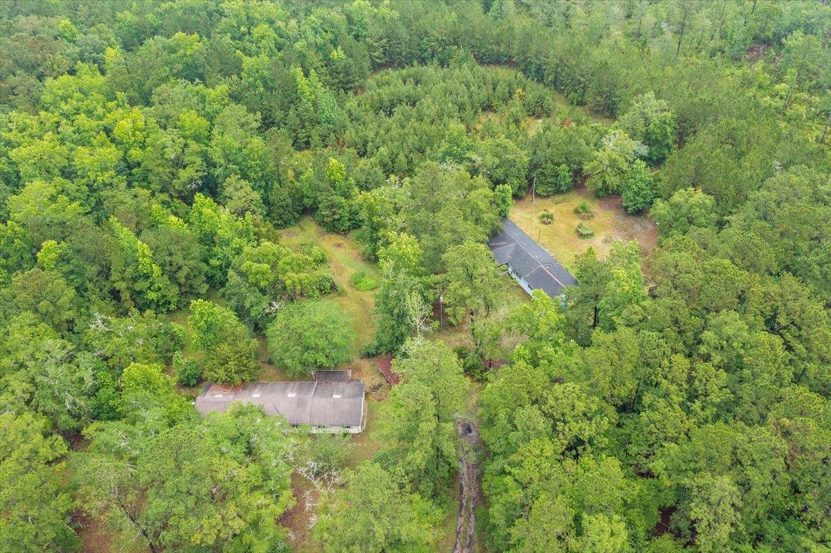3093-1 Lannie Road Jacksonville, FL 32218 - Photo 4 of 16 an aerial view of residential house with outdoor space and trees all around