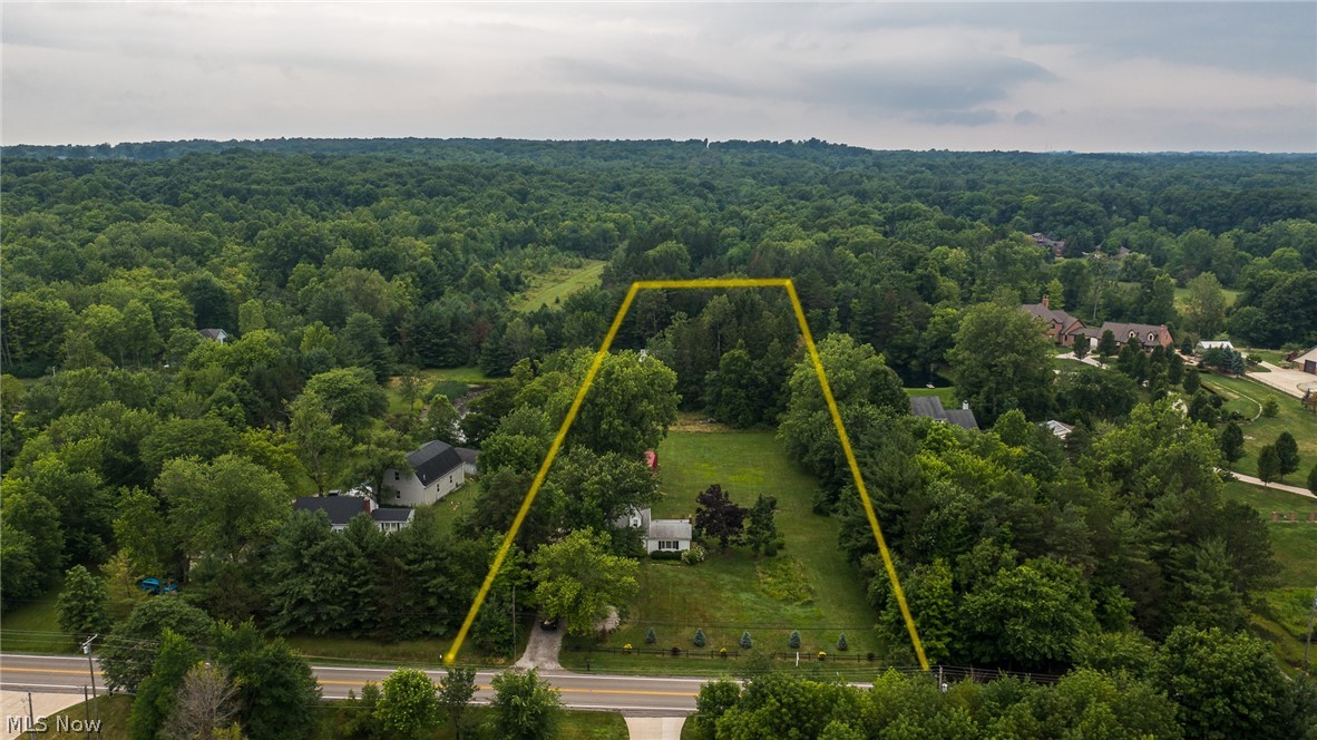 876 Ridge Road Hinckley, OH 44233 - Photo 35 of 35 5 acres with green space and wooded areas in the rear