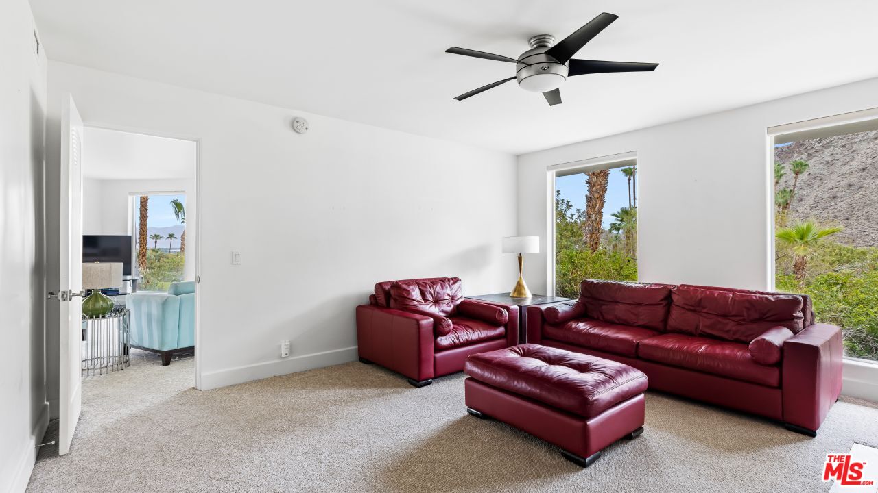 70375 Calico Road Rancho Mirage, CA 92270 - Photo 22 of 46 a living room with furniture