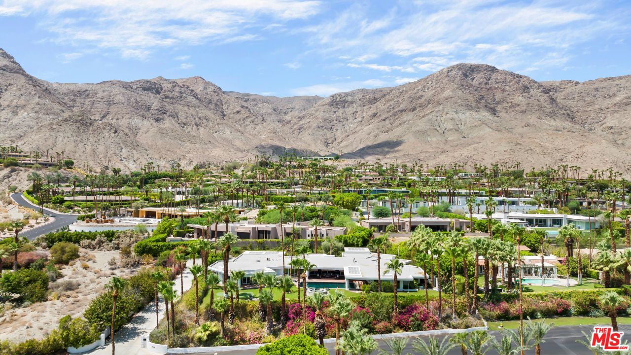 70375 Calico Road Rancho Mirage, CA 92270 - Photo 41 of 46 a view of a city