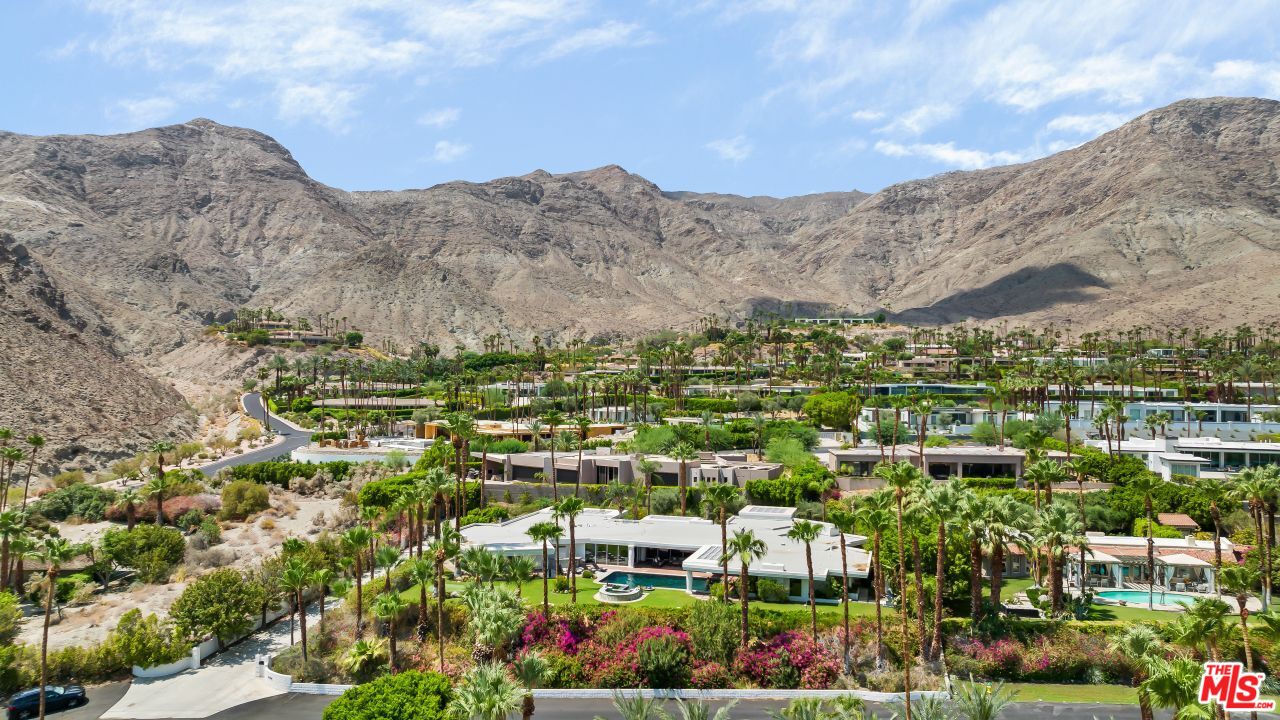70375 Calico Road Rancho Mirage, CA 92270 - Photo 42 of 46 a view of a city