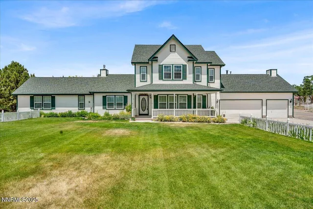 $782,470 | 65 Garms Circle, Smith Valley, NV 89430