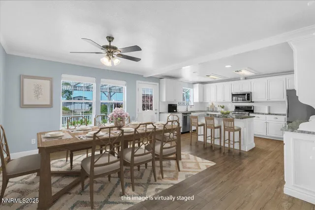 $782,470 | 65 Garms Circle, Smith Valley, NV 89430