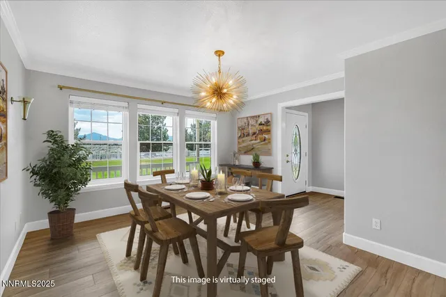 $782,470 | 65 Garms Circle, Smith Valley, NV 89430