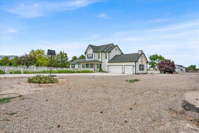 $782,470 | 65 Garms Circle, Smith Valley, NV 89430