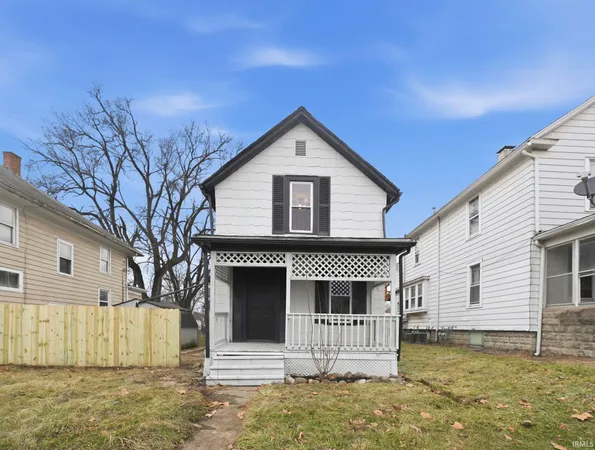 $147,400 | 2329 North Clinton Street, Fort Wayne, IN 46805
