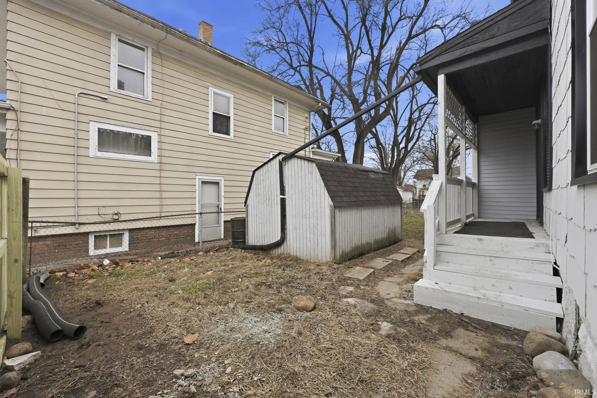 2329 North Clinton Street Fort Wayne, IN 46805 - Photo 28 of 36