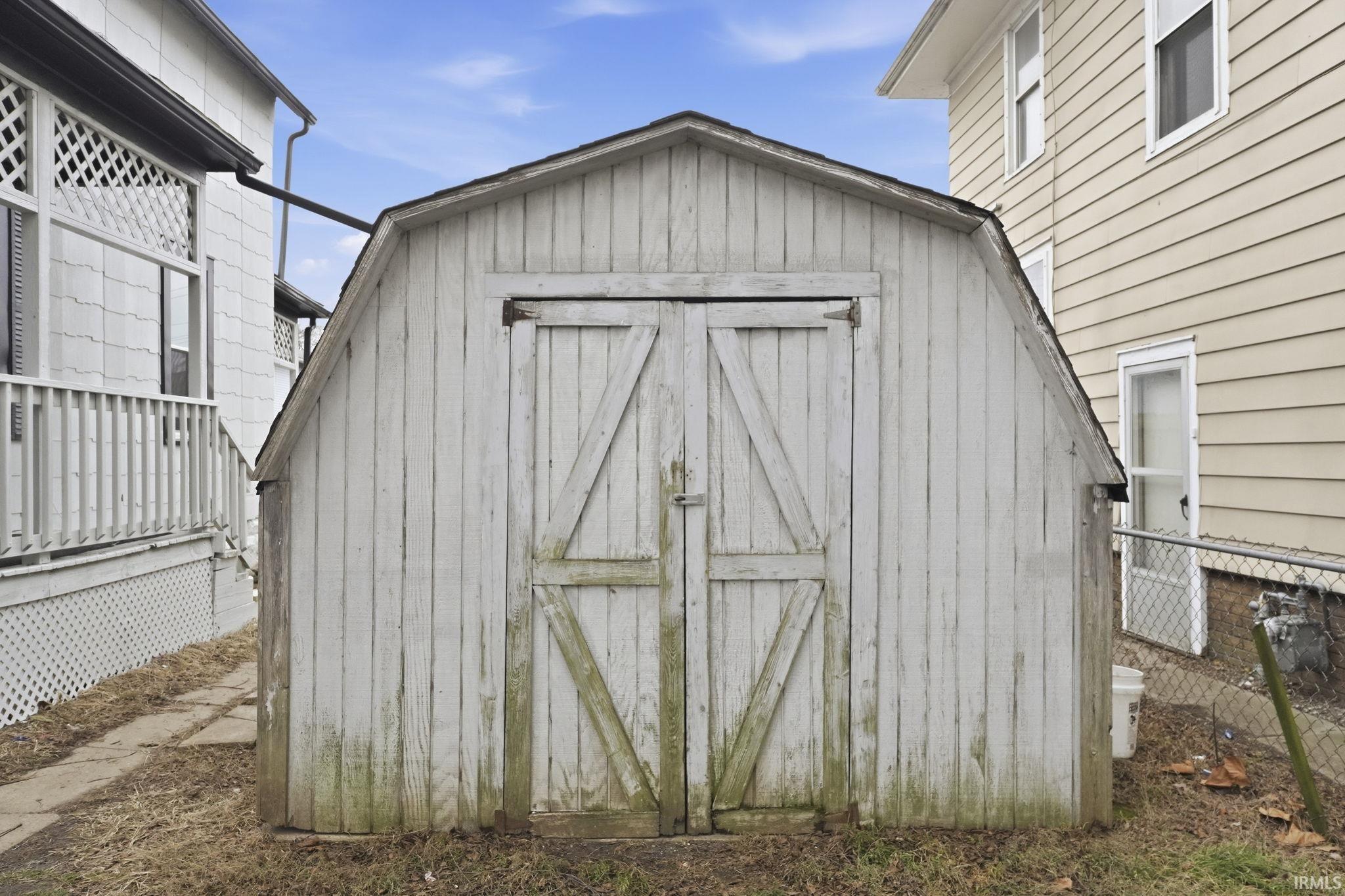 2329 North Clinton Street Fort Wayne, IN 46805 - Photo 29 of 36