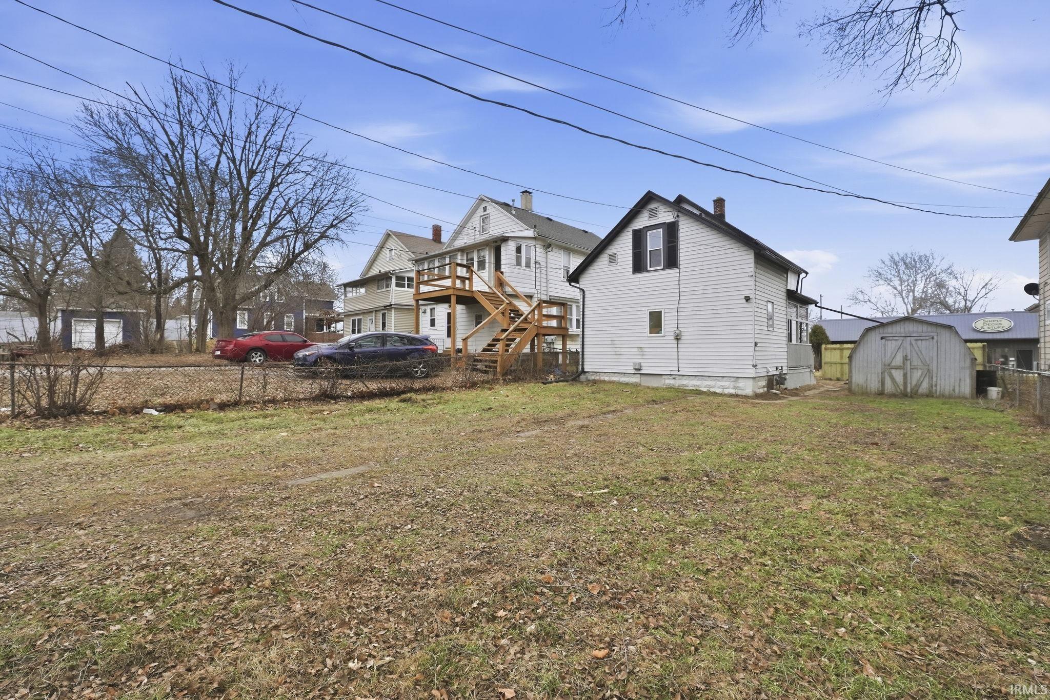 2329 North Clinton Street Fort Wayne, IN 46805 - Photo 30 of 36