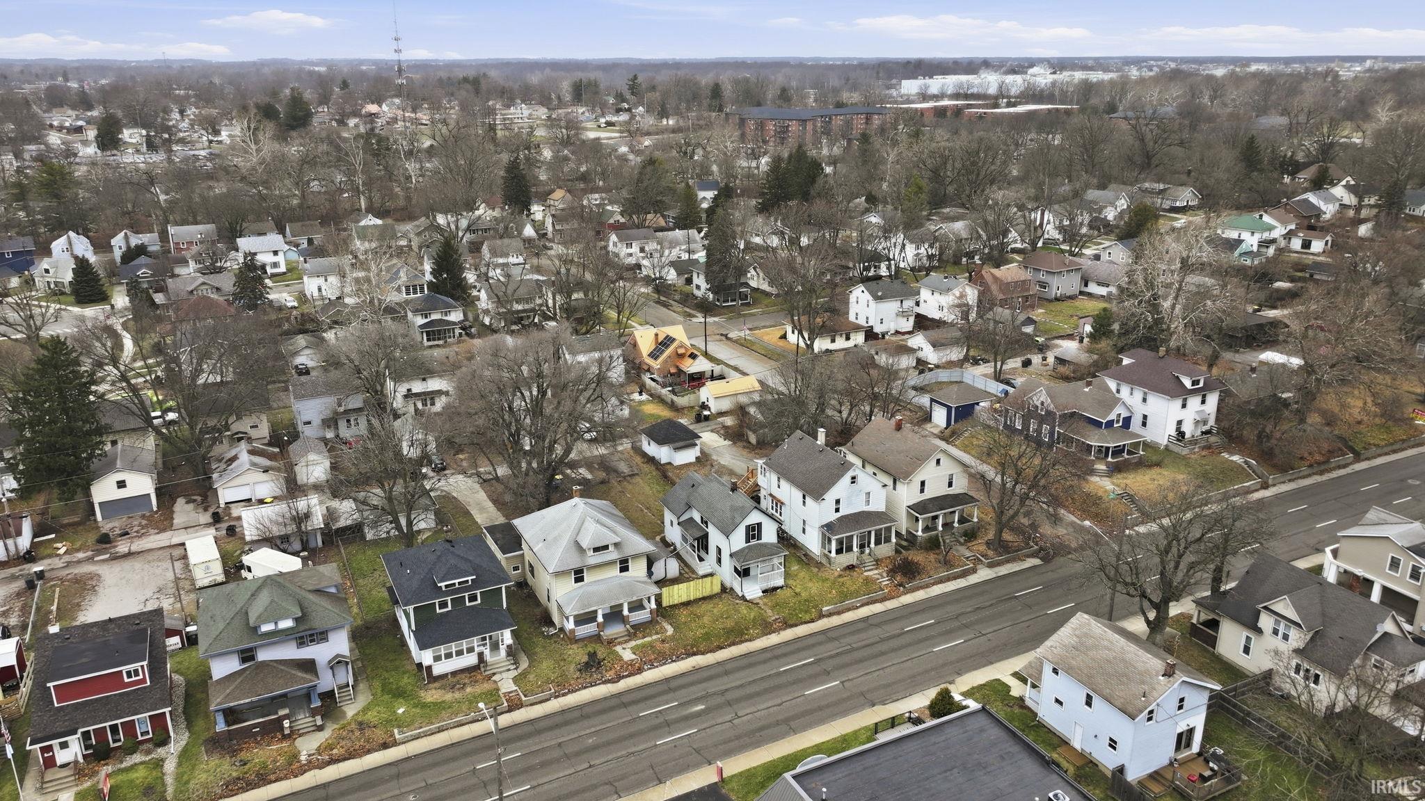 2329 North Clinton Street Fort Wayne, IN 46805 - Photo 33 of 36