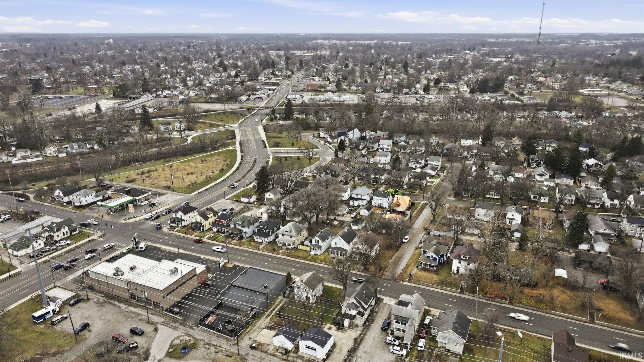 2329 North Clinton Street Fort Wayne, IN 46805 - Photo 34 of 36