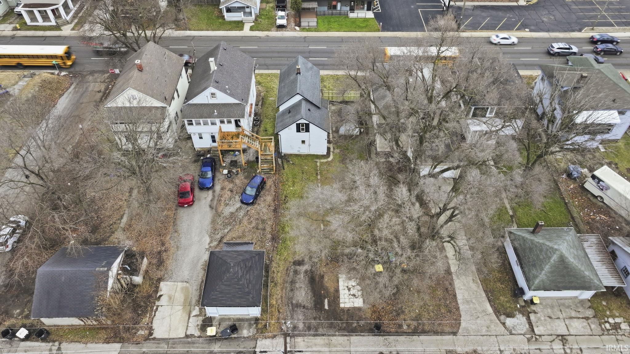 2329 North Clinton Street Fort Wayne, IN 46805 - Photo 35 of 36