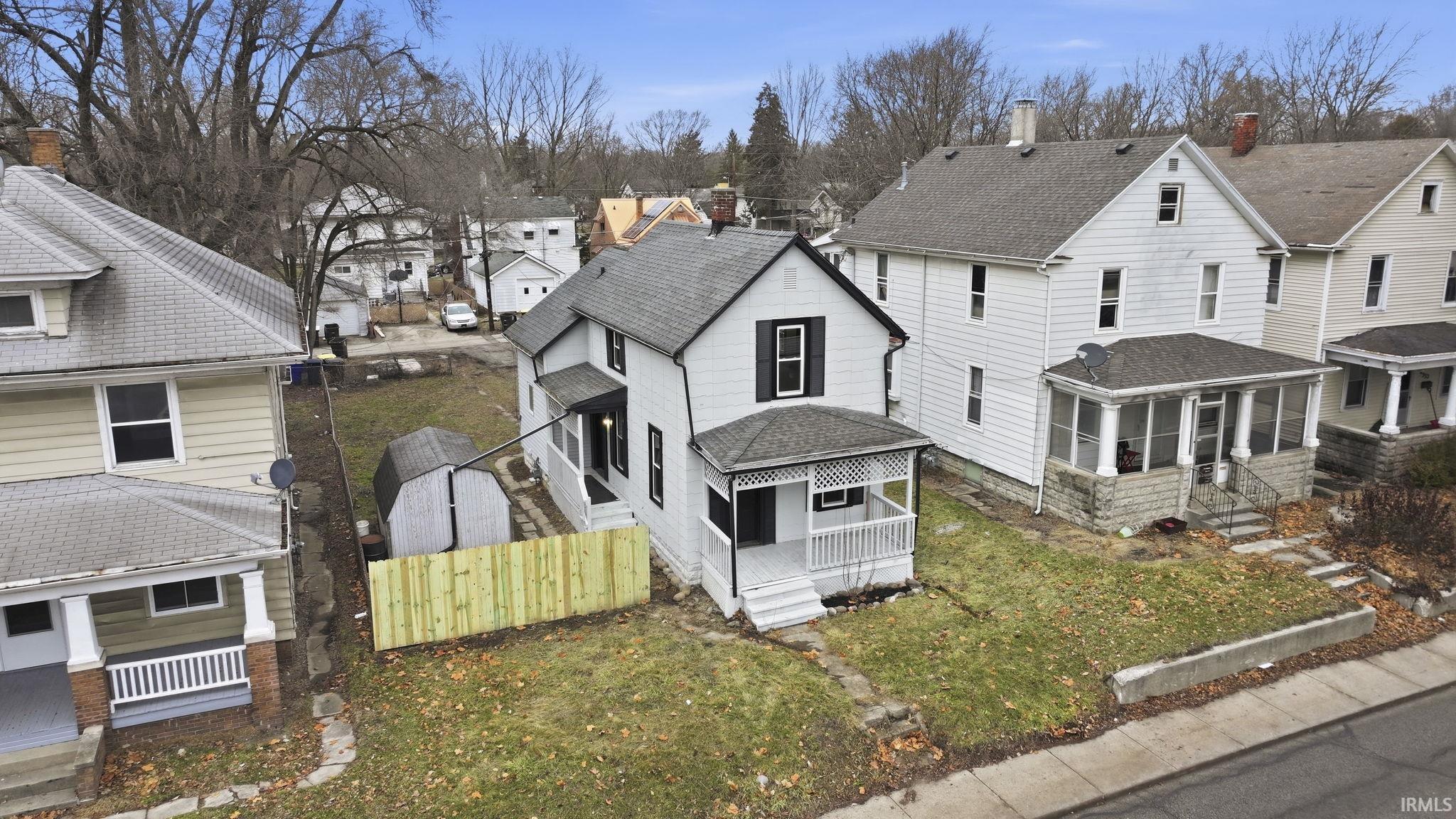 2329 North Clinton Street Fort Wayne, IN 46805 - Photo 36 of 36