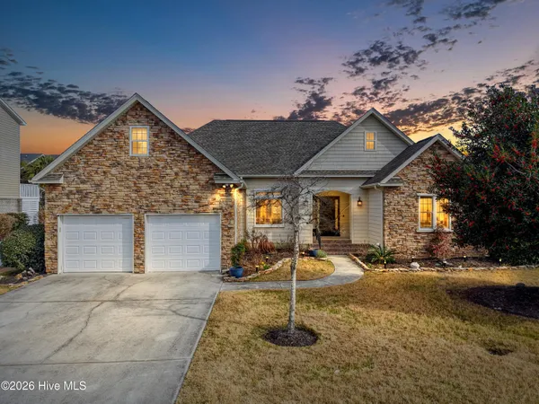 $749,900 | 214 5th Avenue North, Kure Beach, NC 28449