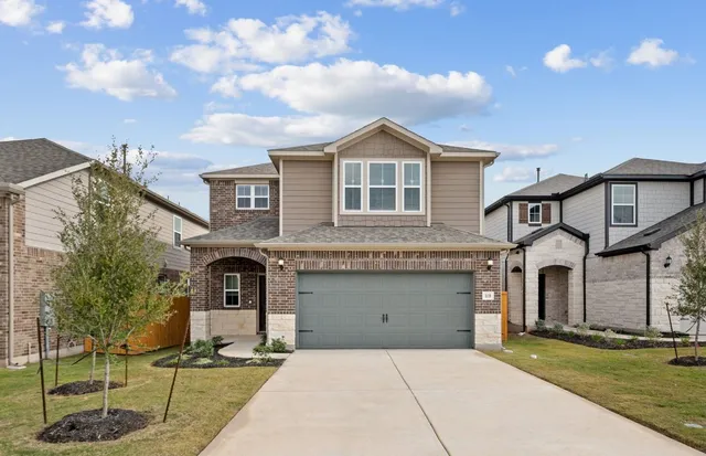$346,990 | 518 Tailwind Drive, Kyle, TX 78640