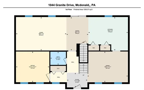 $499,900 | 1044 Granite Drive, McDonald, PA 15057