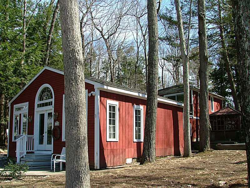 186 Cottage Road Windham, ME 04062 - Photo 23 of 23 Exterior Front.